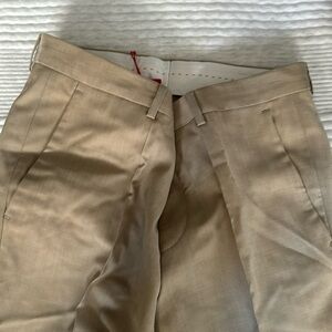 NWT Hugo Boss khaki pants size 30R
